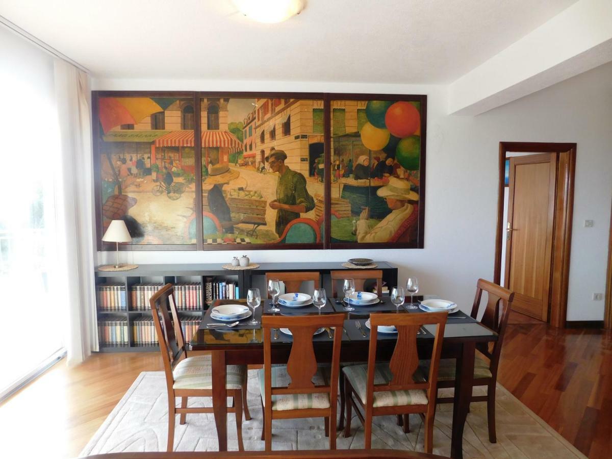 מאקרסקה Apartman Niki מראה חיצוני תמונה